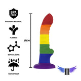 Mythology Colby Pride Dildo