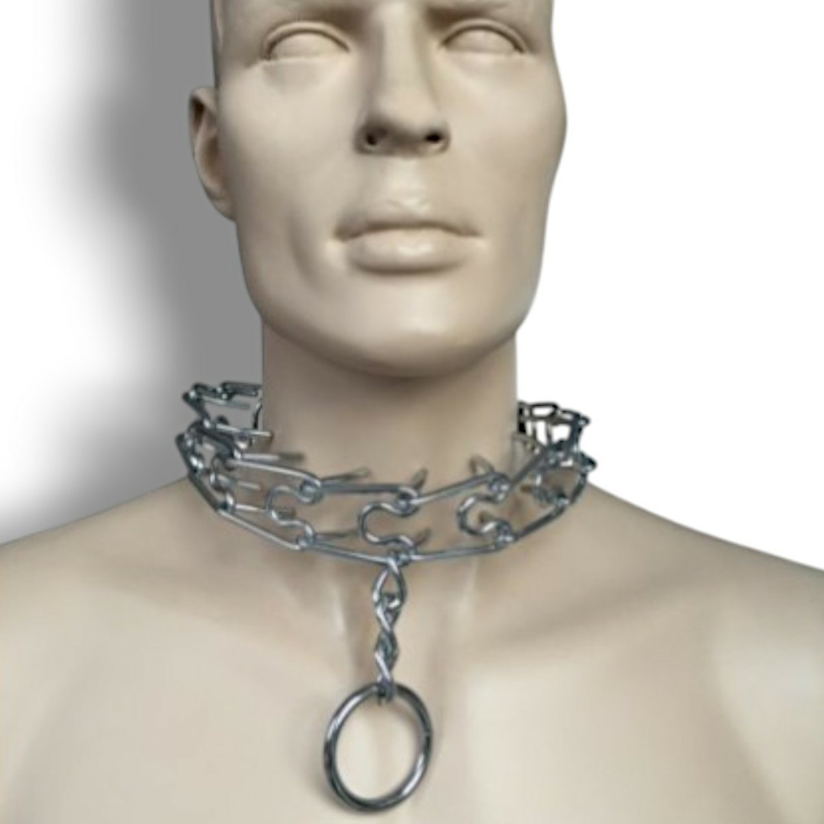 Slave Halsband Severe Metal Collar