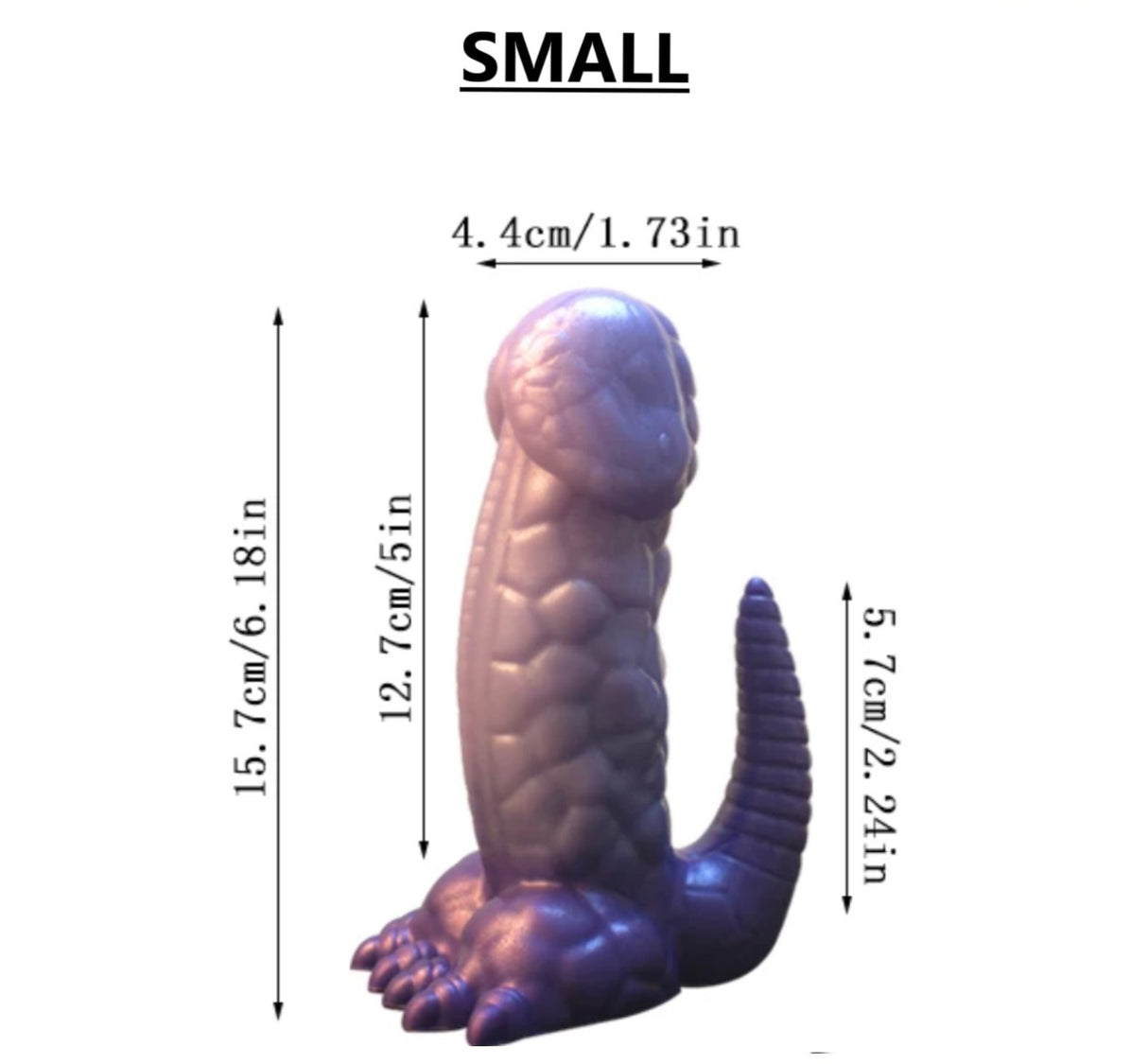 Hodag Dildo