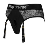 Strap On Me - Diva Harness - Black