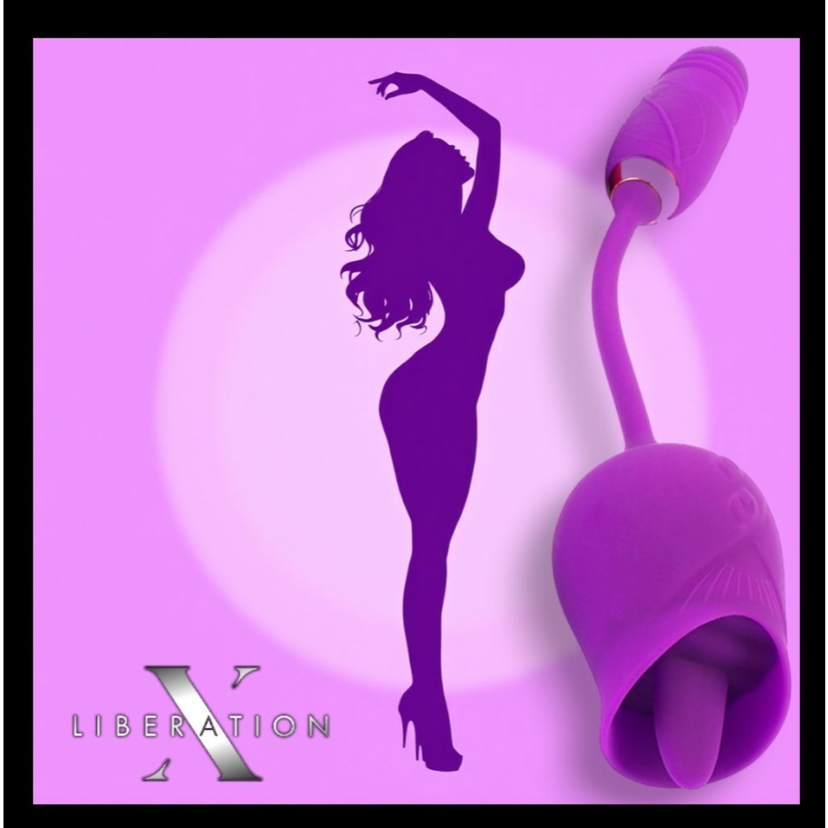 Kiss Clitoral Stimulator Pro