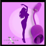 Kiss Clitoral Stimulator Pro