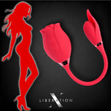 Rosie Clitoral Suction Vibe