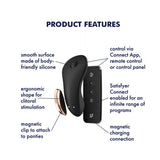 Satisfyer Little Secret Panty Vibrator