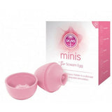 Skins Minis The Scream Egg Clit & Nipple Stimulator