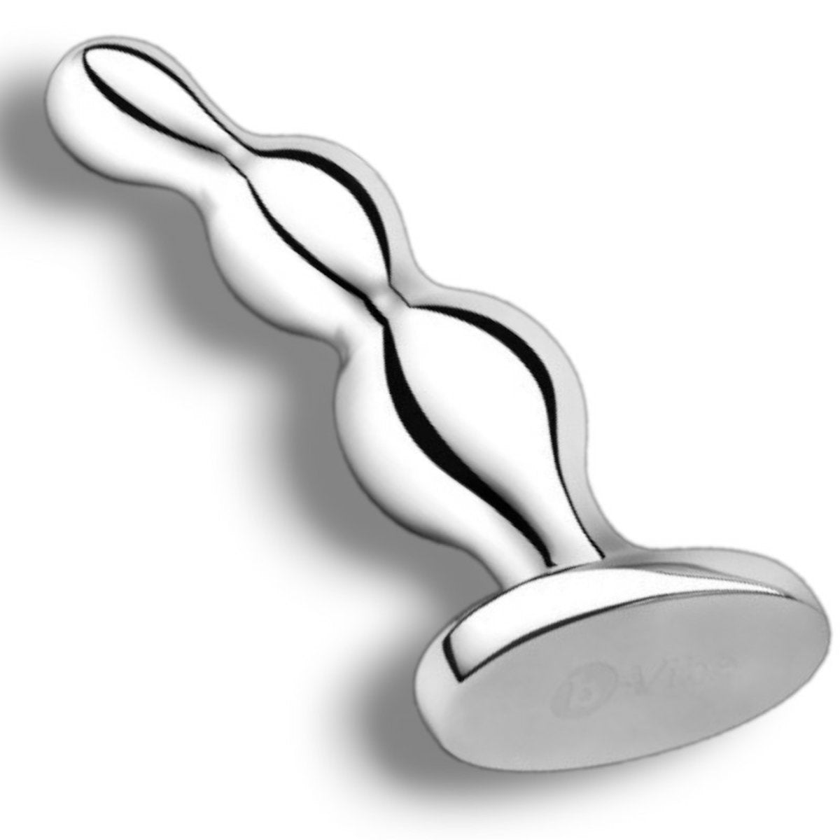 B Vibe Stainless Steel Anal Beads