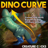 Creature Cocks Jurassic Cock Dinosaur Silicone Dildo