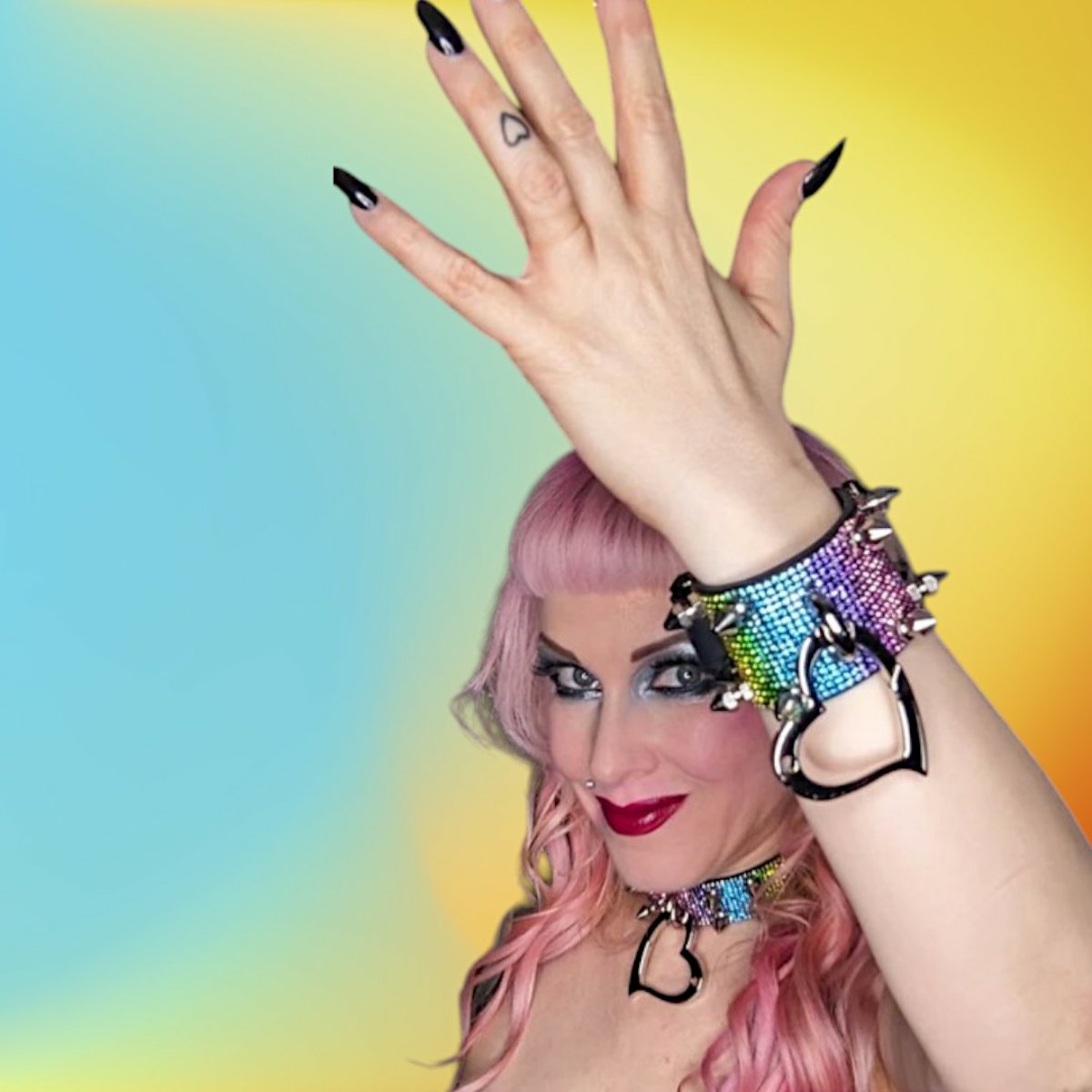 Tuf Luv Cuff In
