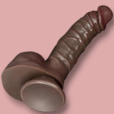 Realistic Brown Cock/Dildo