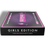 Mad Wish Pro Edition Girls Adult Party Game