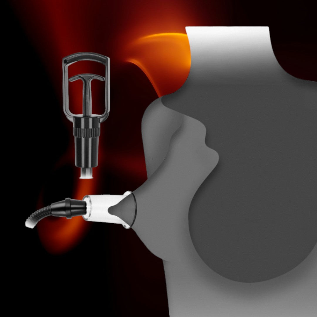 Intense Nipple Pump-Unisex
