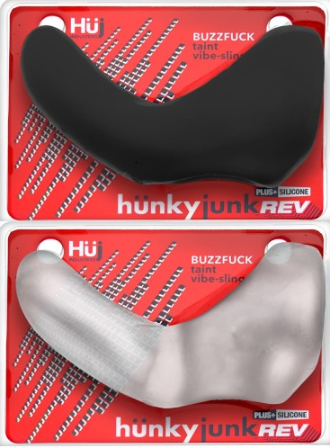 Buzz Fuck Cock & Ball Sling
