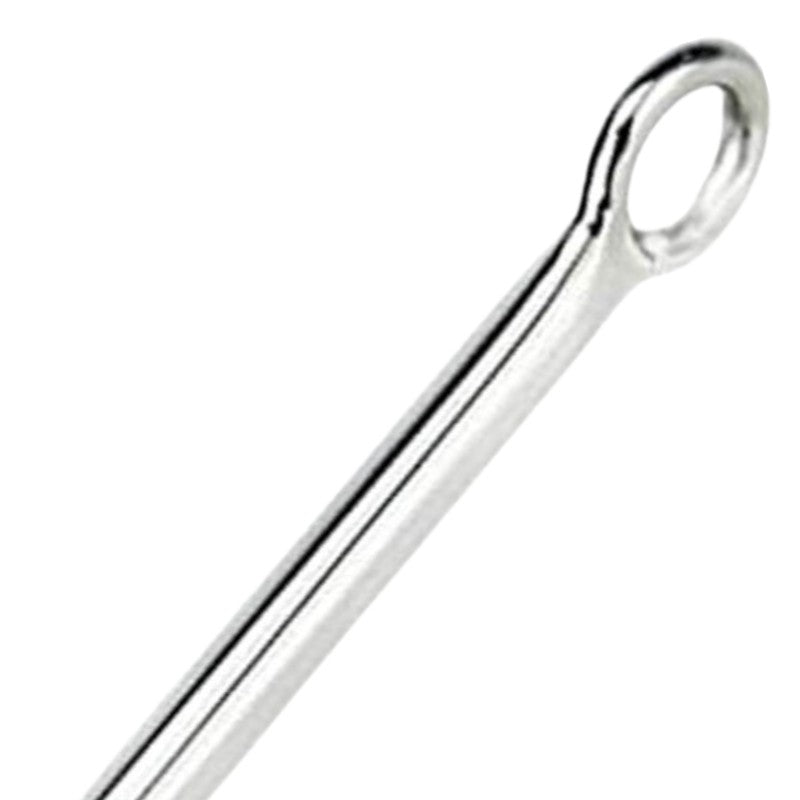 Steel Anal Hook W/ Ball