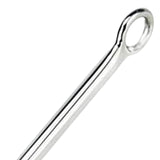 Steel Anal Hook W/ Ball
