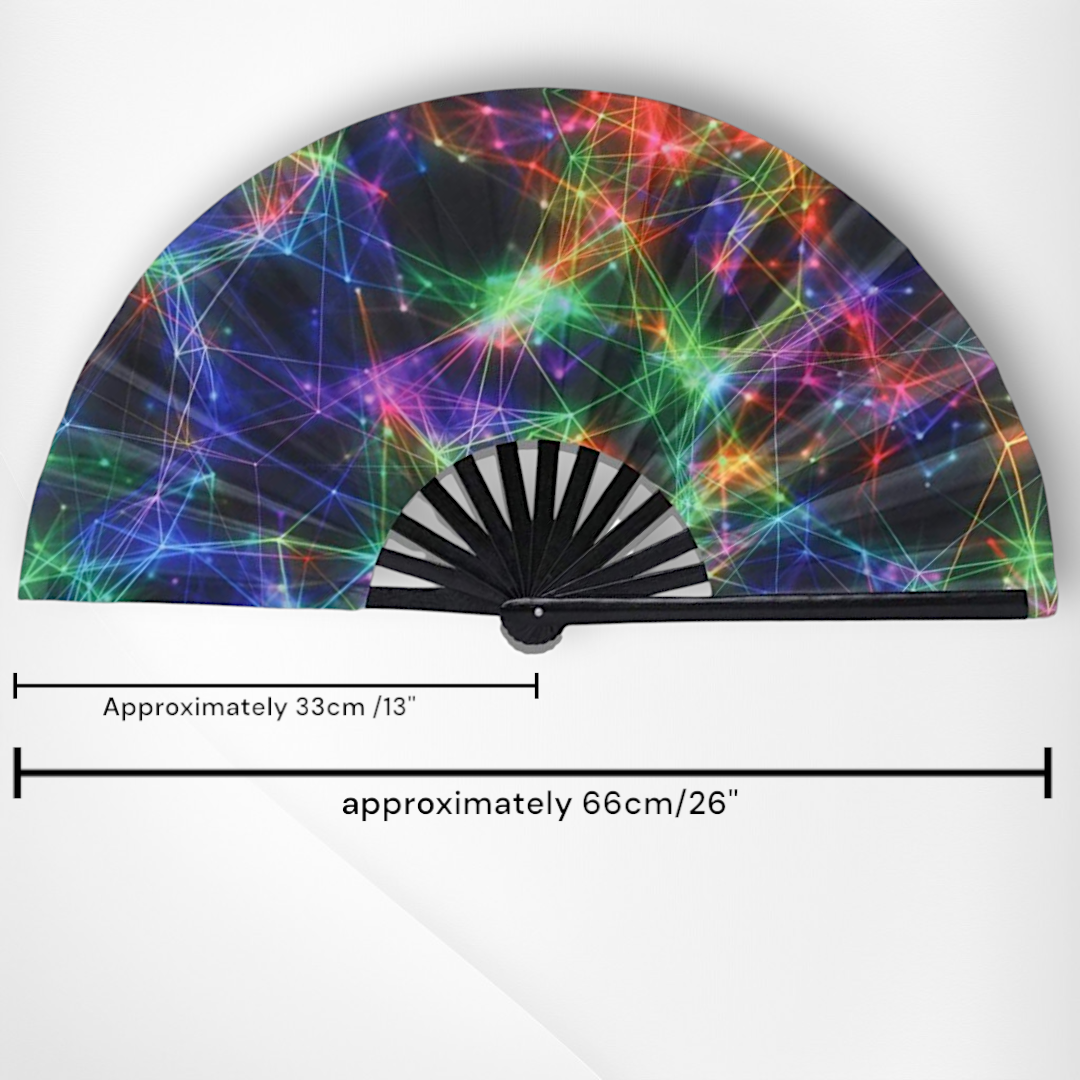 Laser Love Fan