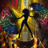 Disco Diva Fan