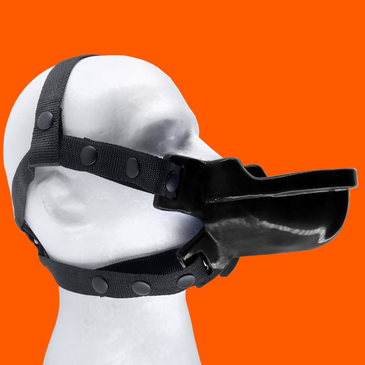 Oxballs - Watersport strap-on Gag Black