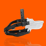 Watersport Strap-On Gag White