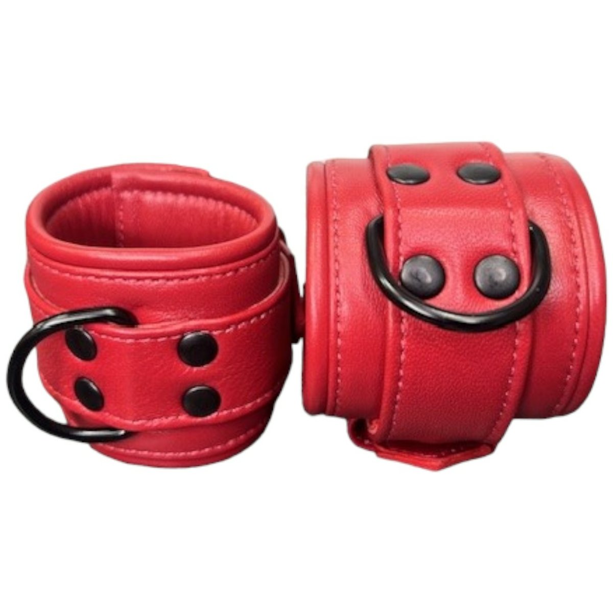 Soft Leather Wrist Cuff