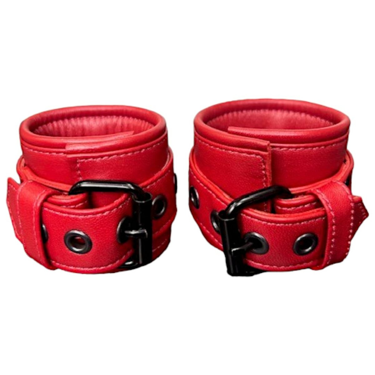 Soft Leather Wrist Cuff