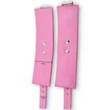 50mm Wrist Cuff Unlined Pink Small /