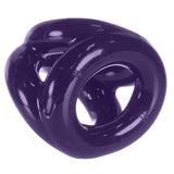 Oxballs - Tri-Sport Cock-Ring Aubergine