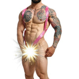 Dngeon Cross Back Harness