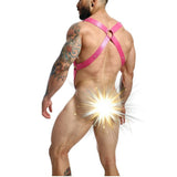 Dngeon Cross Back Harness