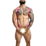 Dngeon Cross Back Harness