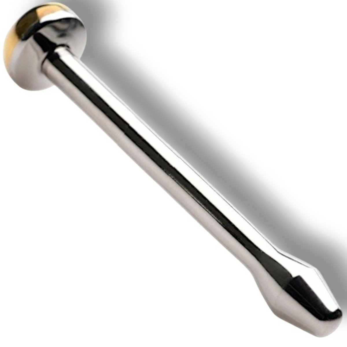 Skull-Penis Plug