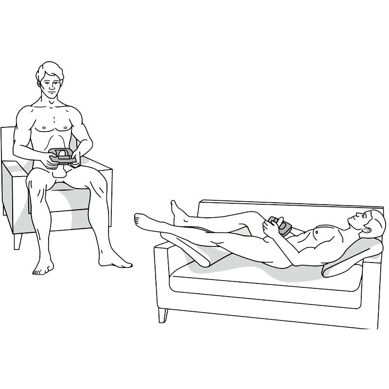 Orctan Masturbator