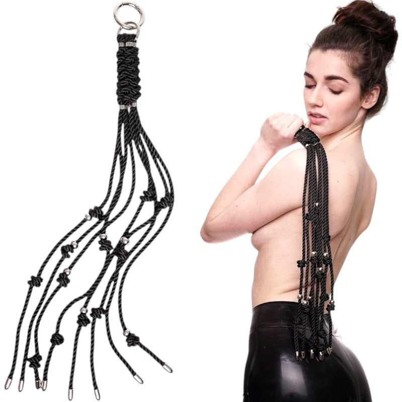 FOA Cat-O-Nine Large Tails Whip