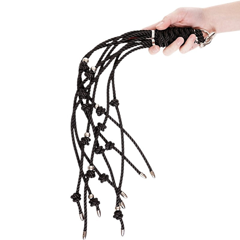 FOA Cat-O-Nine Large Tails Whip