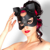 Kitty Mouse Mask