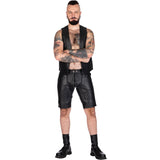 Liberation-X Leather Waistcoat