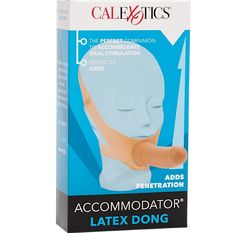 The Accomodator Chin Cock by Cal Exotics
