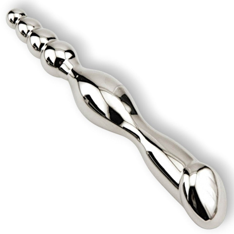 Steel Pleasure Dildo