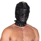 Brutal Leather Hood