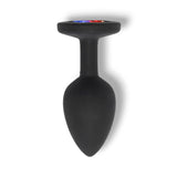 ToyJoy Rainbow Butt Plug Small