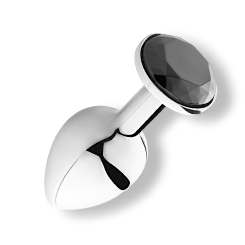 Butt Plug 1 Metal Butt Plug