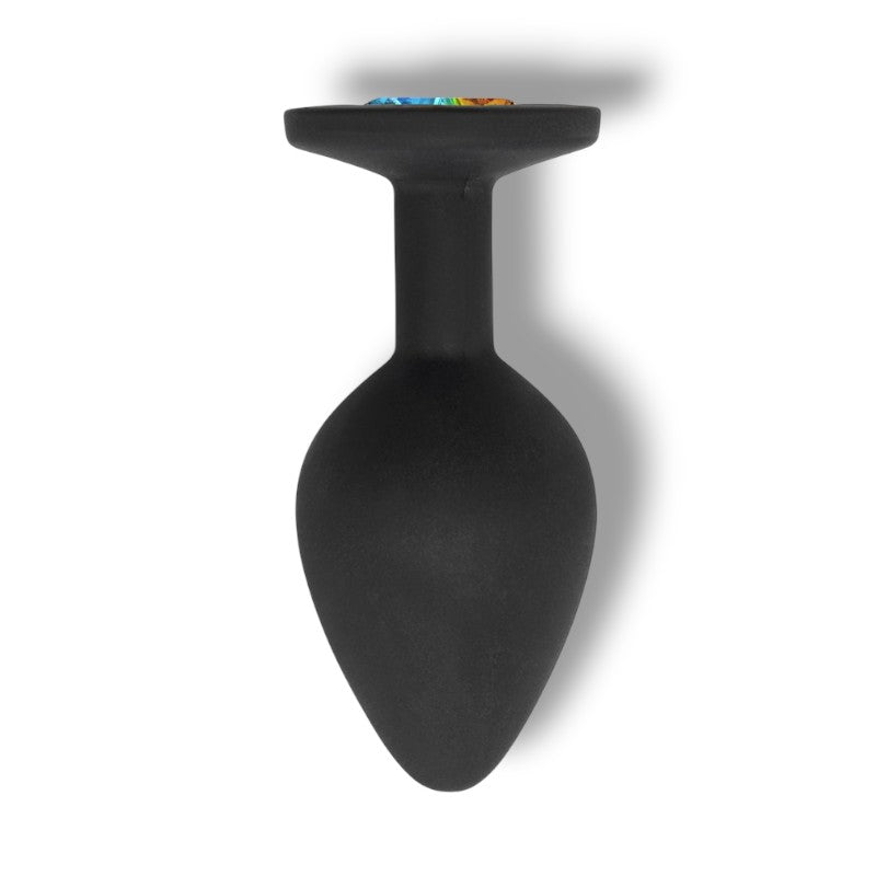 ToyJoy Rainbow Butt Plug Medium