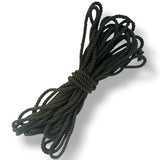 6mm Olive Green Polycotton Rope 10mts