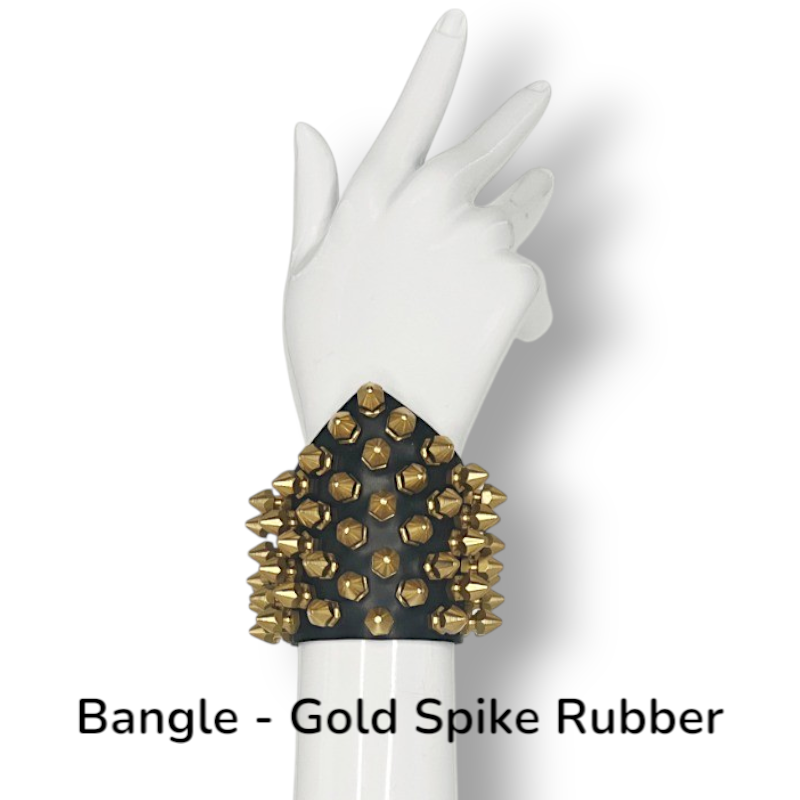 Bangle Spike Rubber