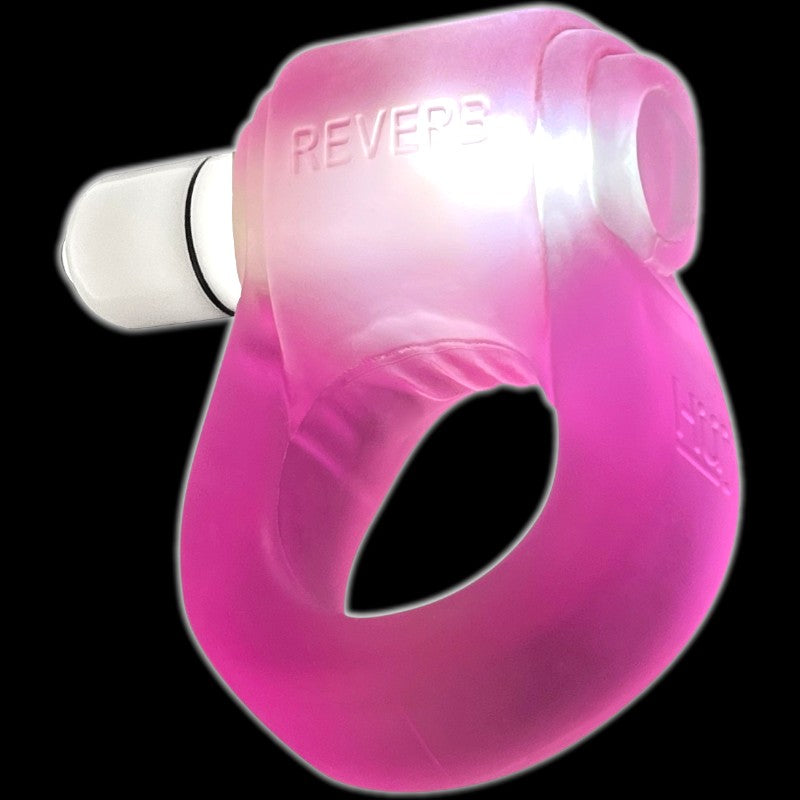 Oxballs-Cock Ring Glowdick Pink