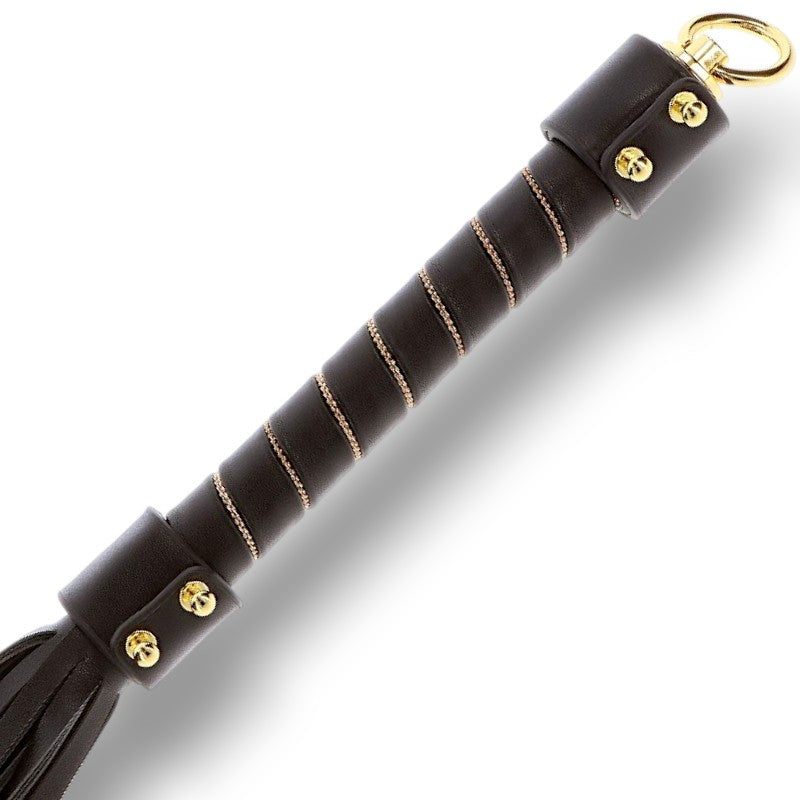 Vogue Studded Whip