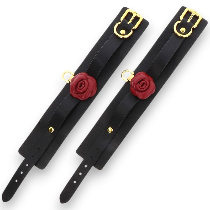 Taboom Wild Roses Wrist Cuff