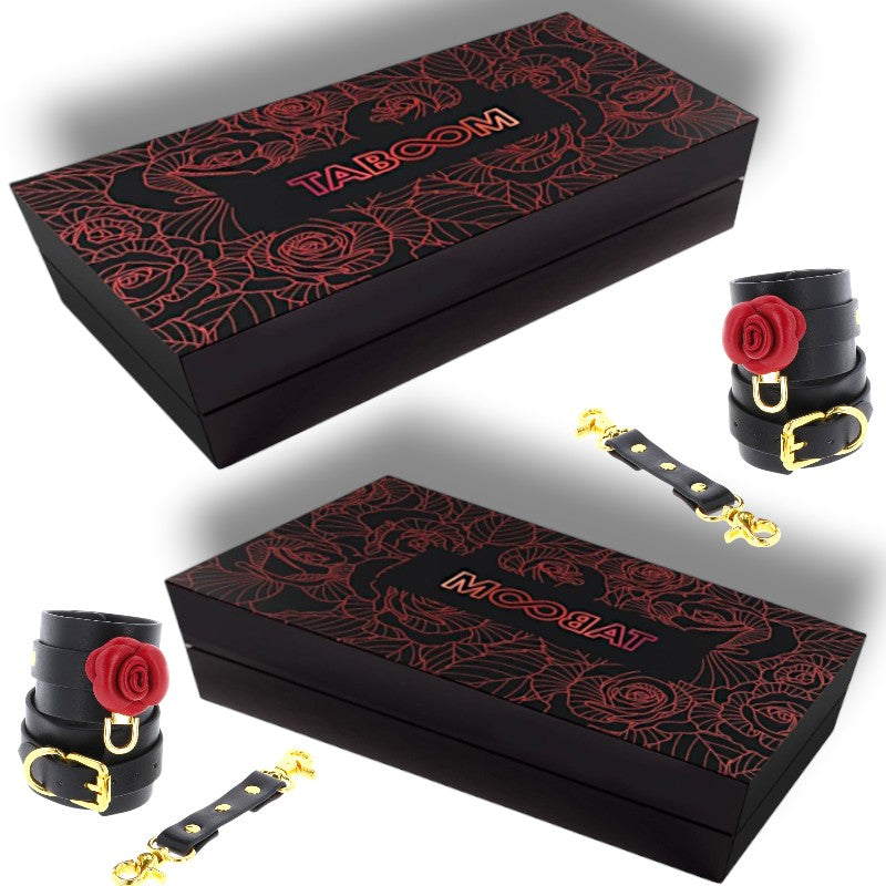 Taboom Wild Roses Wrist Cuff
