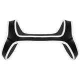 Neoprene Chest Harness Blk-Wht