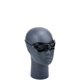 Cecilio Leather Designs  Wicked Lady Mask - Black