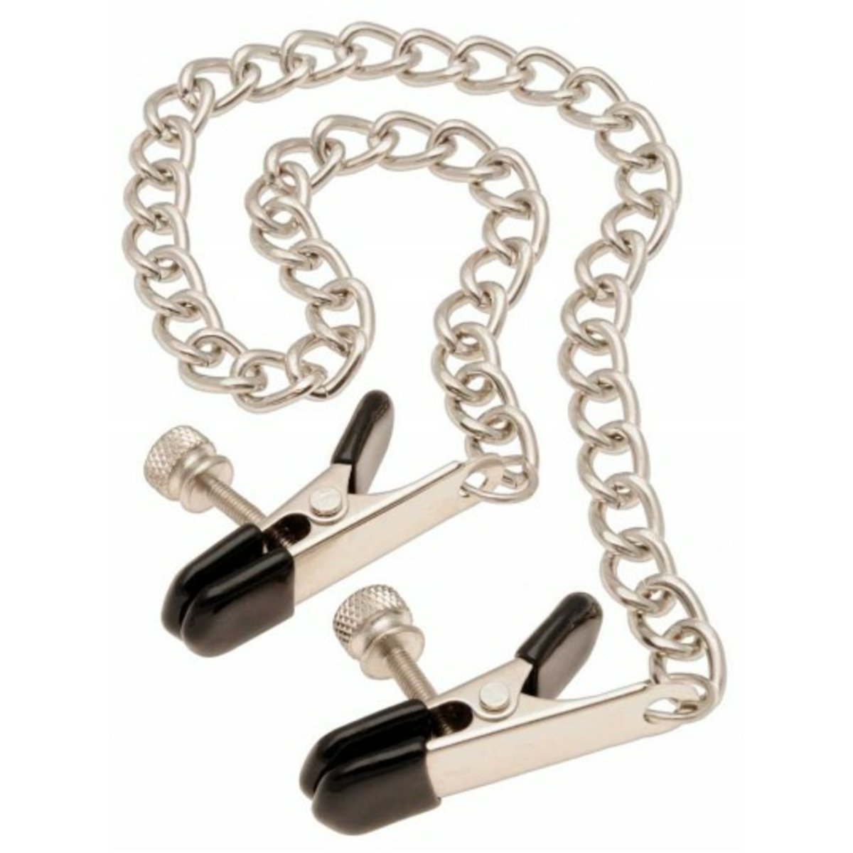 Adjustable Nipple Clamps Wide Tip